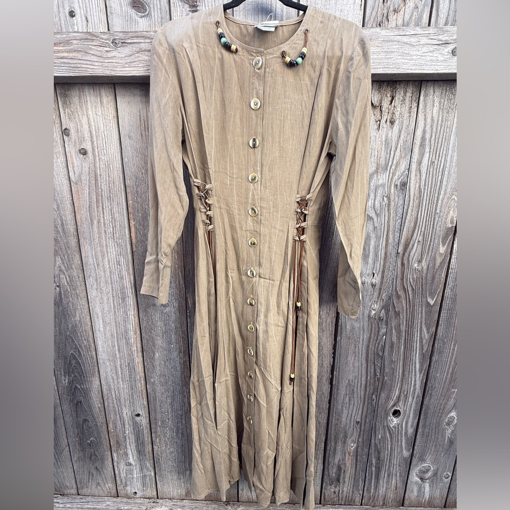 Nina piccalino maxi dress